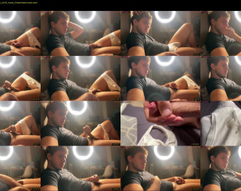 christophertan — 103 minute Chaturbate male teen cam video, 720p, Oct 3, 2025