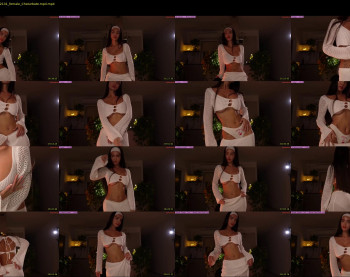 jseductiveart — 11 minute Chaturbate female teen cam video, 720p, Oct 3, 2025