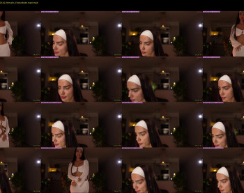 jseductiveart — 9 minute Chaturbate female teen cam video, 720p, Oct 3, 2025