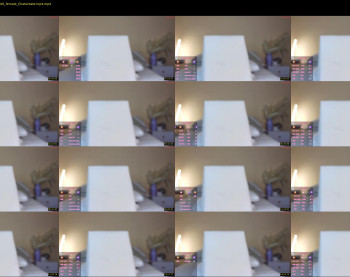 thinysweet — 17 minute Chaturbate female teen cam video, 720p, Oct 4, 2025