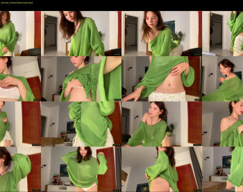 anntics_ — 120 minute Chaturbate female teen cam video, 720p, Oct 4, 2025