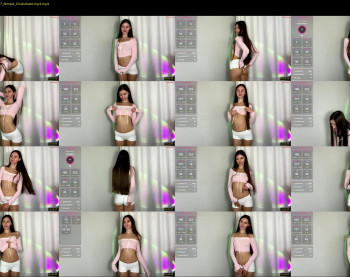 cloudbae — 35 minute Chaturbate female teen cam video, 720p, Oct 4, 2025