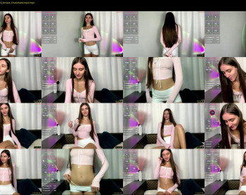 cloudbae — 86 minute Chaturbate female teen cam video, 720p, Oct 4, 2025