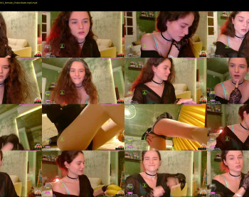 demurelixir — 120 minute Chaturbate female teen cam video, 720p, Oct 5, 2025