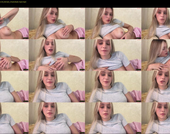 fflloowweerr — 6 minute Chaturbate couple teen cam video, 720p, Oct 4, 2025