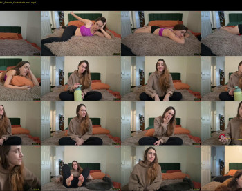 lilithoftrees — 121 minute Chaturbate female teen cam video, 720p, Oct 5, 2025