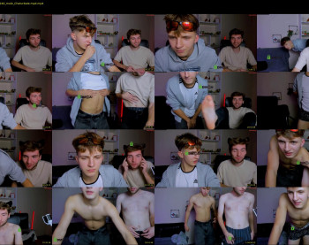 travis_wolf_ — 73 minute Chaturbate male teen cam video, 720p, Oct 4, 2025