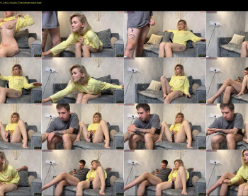 adele_nick2202 — 6 minute Chaturbate couple teen cam video, 720p, Oct 5, 2025