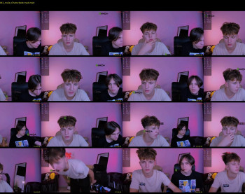 travis_wolf_ — 21 minute Chaturbate male teen cam video, 720p, Oct 6, 2025