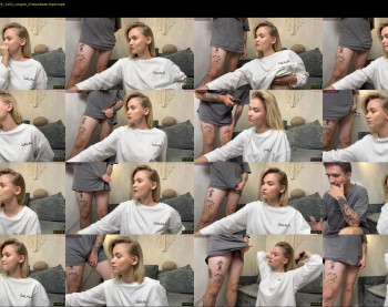 adele_nick2202 — 16 minute Chaturbate couple teen cam video, 720p, Oct 6, 2025