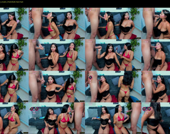 beibi_sin — 26 minute Chaturbate couple teen cam video, 720p, Oct 7, 2025