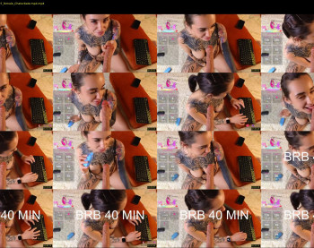 evarabbit — 7 minute Chaturbate female teen cam video, 720p, Oct 6, 2025
