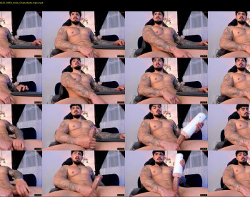 maximo_rodriguez — 33 minute Chaturbate male teen cam video, 720p, Oct 6, 2025