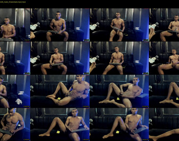 mr_maximo — 120 minute Chaturbate male teen cam video, 720p, Oct 6, 2025