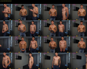 nik_sharp — 19 minute Chaturbate male teen cam video, 720p, Oct 6, 2025