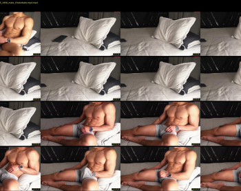 patrick_brown_ — 121 minute Chaturbate male teen cam video, 720p, Oct 6, 2025