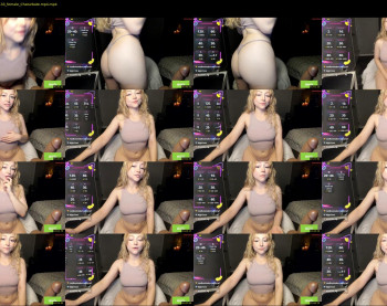 sub_button — 6 minute Chaturbate female teen cam video, 720p, Oct 7, 2025