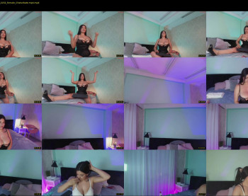 evaa_stevens — 17 minute Chaturbate female teen cam video, 720p, Oct 7, 2025