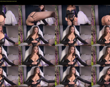 evianwayne — 54 minute Chaturbate female teen cam video, 720p, Oct 8, 2025