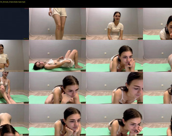 loreeluben — 80 minute Chaturbate female teen cam video, 720p, Oct 7, 2025
