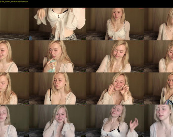 odelynbrower — 56 minute Chaturbate female teen cam video, 720p, Oct 8, 2025