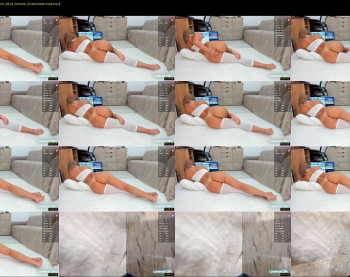 classy_medeeea — 24 minute Chaturbate female teen cam video, 720p, Oct 8, 2025