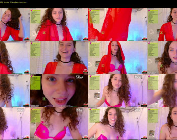 demurelixir — 119 minute Chaturbate female teen cam video, 720p, Oct 9, 2025
