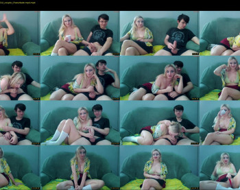 eric_basilio — 120 minute Chaturbate couple teen cam video, 720p, Oct 8, 2025