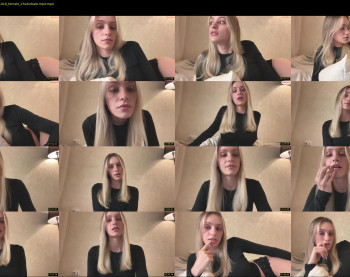 fflloowweerr — 36 minute Chaturbate couple teen cam video, 720p, Oct 8, 2025