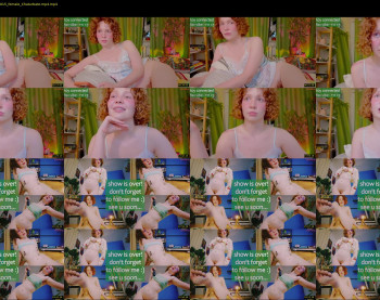 _lightmyfire — 39 minute Chaturbate female teen cam video, 720p, Oct 10, 2025