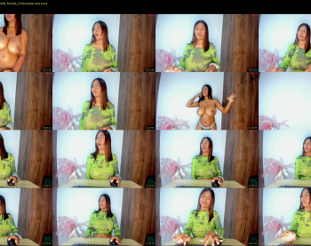 khate_smith — 34 minute Chaturbate female teen cam video, 720p, Oct 9, 2025