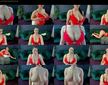 megaboobsdee — 120 minute Chaturbate female teen cam video, 720p, Oct 9, 2025