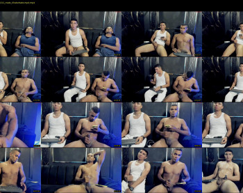 mr_maximo — 59 minute Chaturbate male teen cam video, 720p, Oct 9, 2025