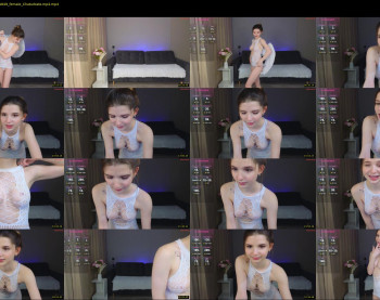 sofia__home — 37 minute Chaturbate female teen cam video, 720p, Oct 9, 2025