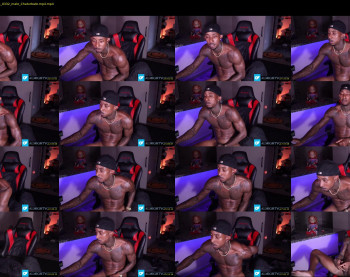 almightycnote — 43 minute Chaturbate male teen cam video, 720p, Oct 12, 2025