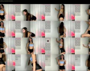 cloudbae — 120 minute Chaturbate female teen cam video, 720p, Oct 12, 2025