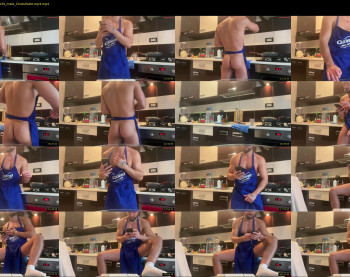 gitanoboy4 — 121 minute Chaturbate male teen cam video, 480p, Oct 12, 2025