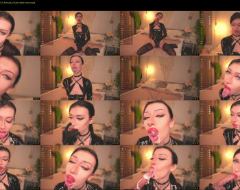 devilss_toy — 59 minute Chaturbate female teen cam video, 720p, Oct 13, 2025