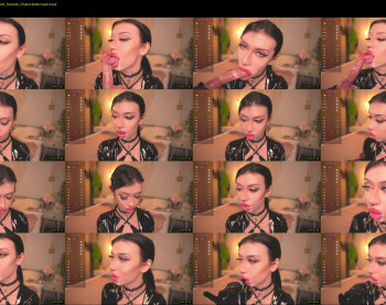 devilss_toy — 7 minute Chaturbate female teen cam video, 720p, Oct 13, 2025