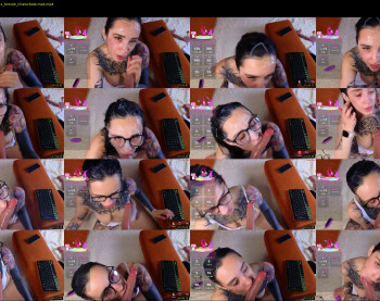 evarabbit — 61 minute Chaturbate female teen cam video, 720p, Oct 13, 2025