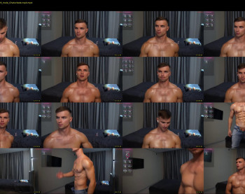 nik_sharp — 44 minute Chaturbate male teen cam video, 720p, Oct 13, 2025