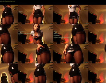 zoevidal_ — 5 minute Chaturbate female teen cam video, 720p, Oct 13, 2025