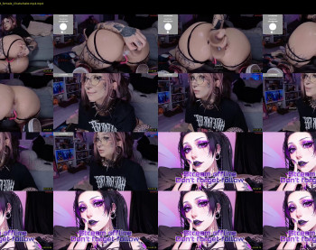 aciddroll — 91 minute Chaturbate female teen cam video, 720p, Oct 15, 2025