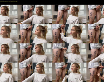 adele_nick2202 — 27 minute Chaturbate couple teen cam video, 720p, Oct 14, 2025