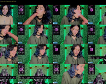 bellaodisea — 117 minute Chaturbate female teen cam video, 720p, Oct 15, 2025