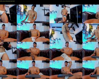 nohanhunter — 120 minute Chaturbate male teen cam video, 720p, Oct 14, 2025