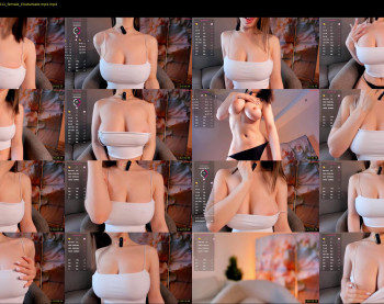 odelyncure — 120 minute Chaturbate female teen cam video, 720p, Oct 14, 2025