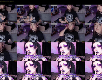aciddroll — 9 minute Chaturbate female teen cam video, 720p, Oct 16, 2025
