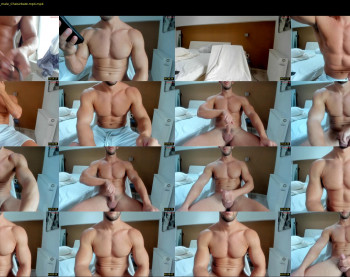 woolfiie — 57 minute Chaturbate male teen cam video, 720p, Oct 15, 2025