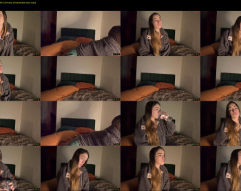 lilithoftrees — 14 minute Chaturbate female teen cam video, 720p, Oct 17, 2025